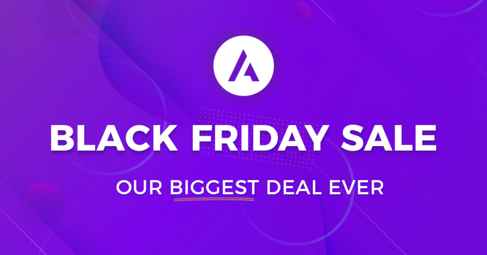 Astra Theme Black Friday Sale - What's the Deal?